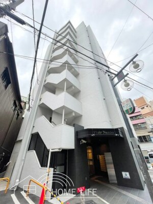 Flair Namba外観写真