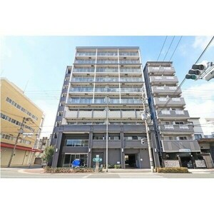 エスリード大阪城南グランデュクス外観写真