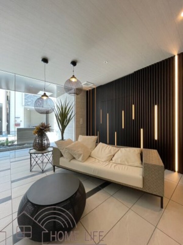 ロビー・ラウンジ