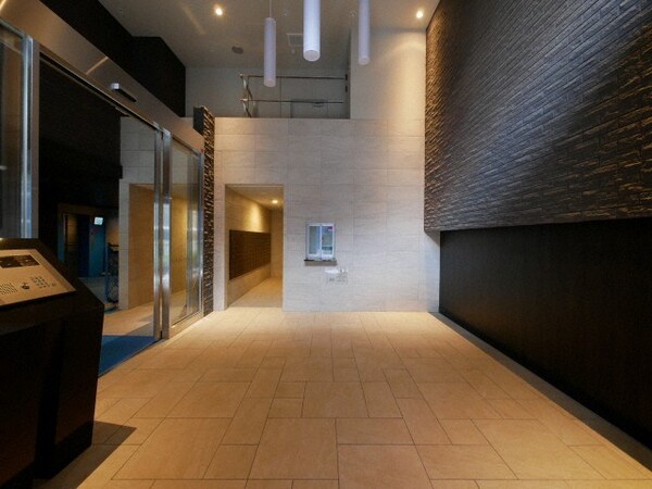 ロビー・ラウンジ