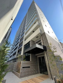 大阪メトロ千日前線 日本橋駅 15階建 築2年の外観写真