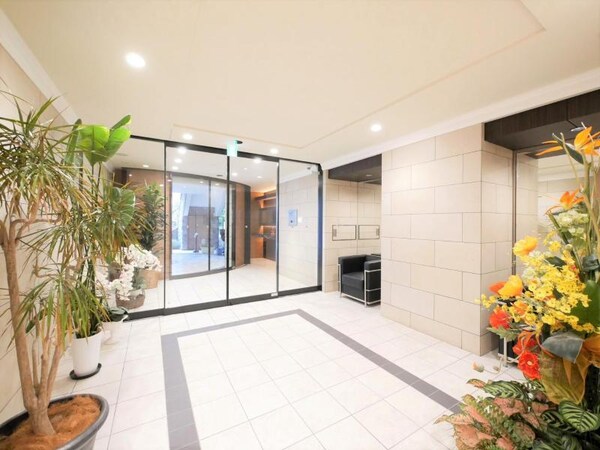 ロビー・ラウンジ