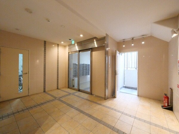 ロビー・ラウンジ