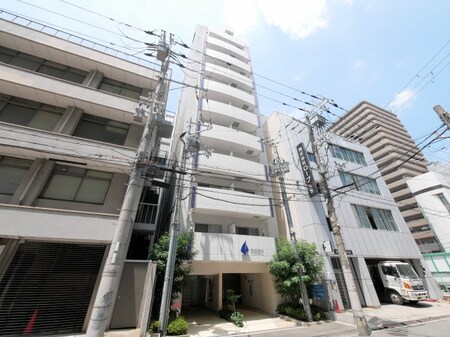 マリンズ心斎橋lll外観写真