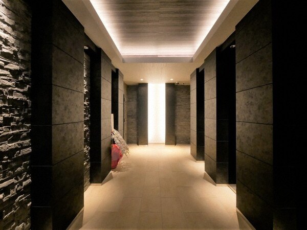 ロビー・ラウンジ