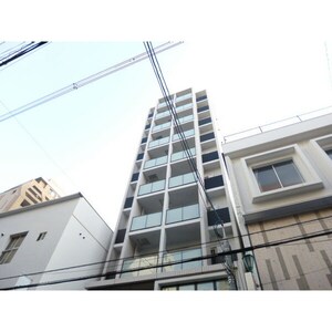 ポローニア立花通り外観写真