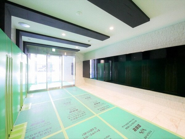 ロビー・ラウンジ