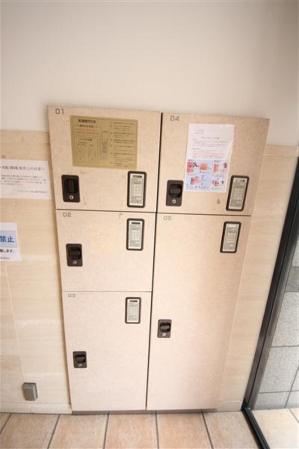 建物設備