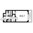 ドーム千代崎の間取図