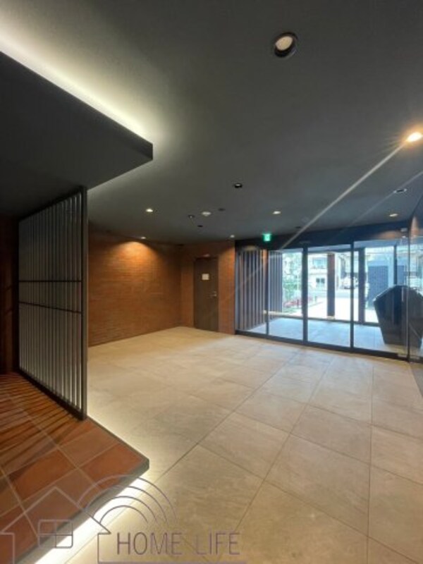 ロビー・ラウンジ