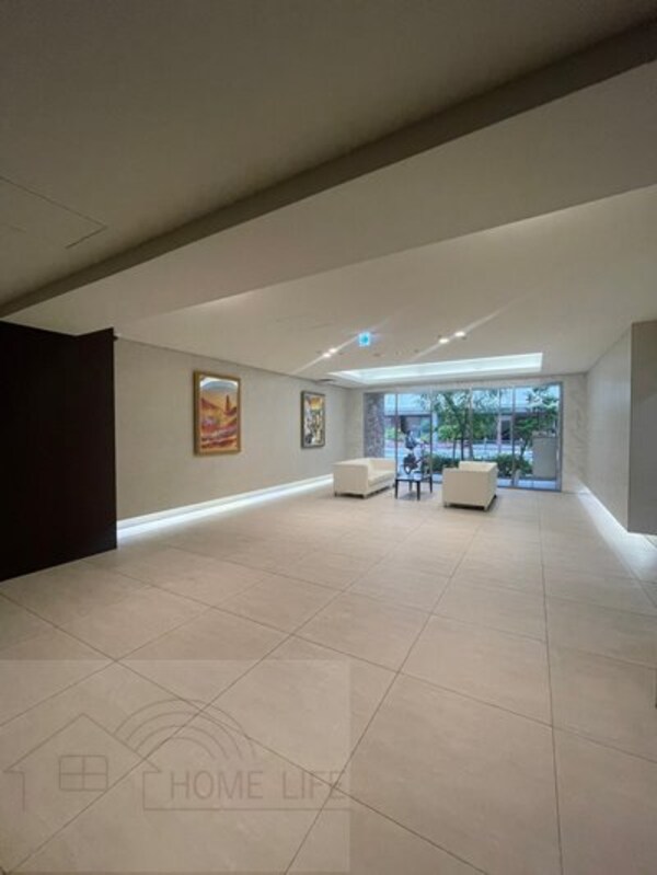 ロビー・ラウンジ