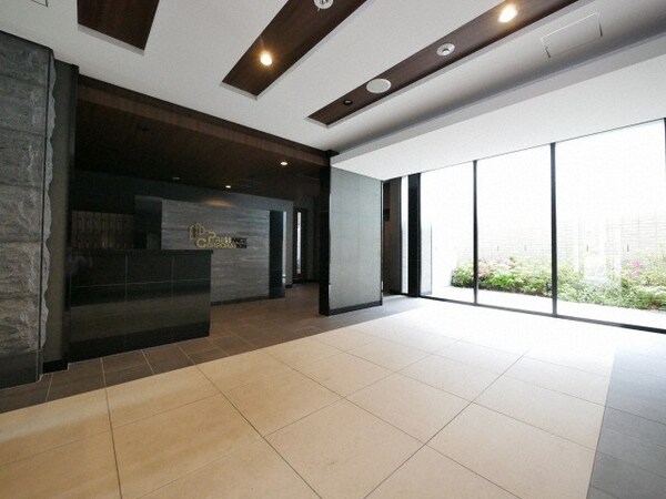 ロビー・ラウンジ