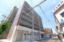 エグゼ大阪ＮＯＲＴＨゲートの外観写真