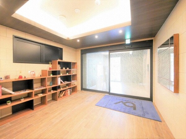 ロビー・ラウンジ