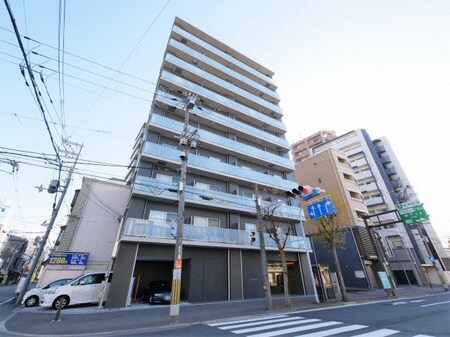 Luce Shinfukushima外観写真