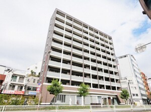セイワパレス玉造駅前外観写真