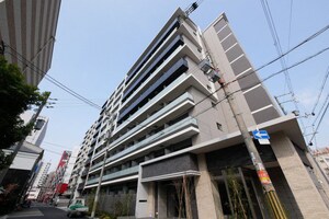 Dimora難波外観写真