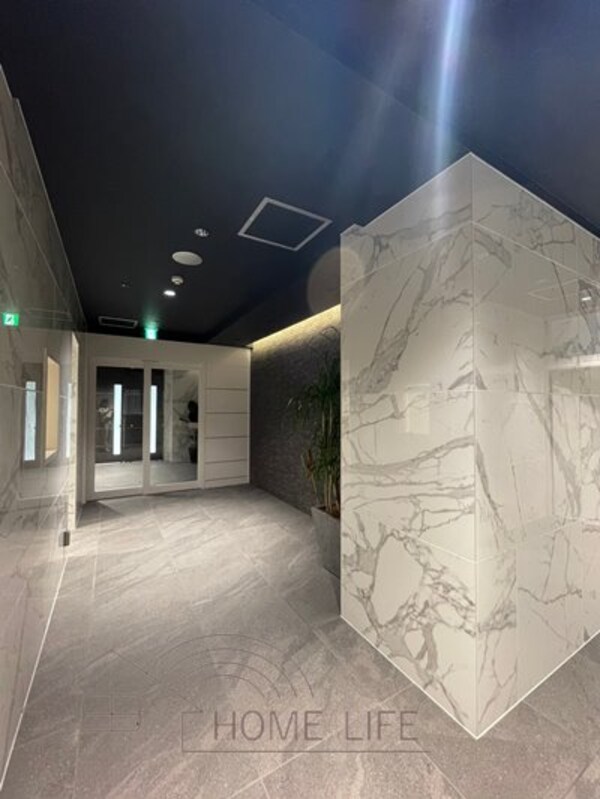 ロビー・ラウンジ