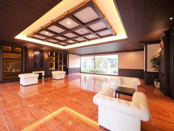 ロビー・ラウンジ