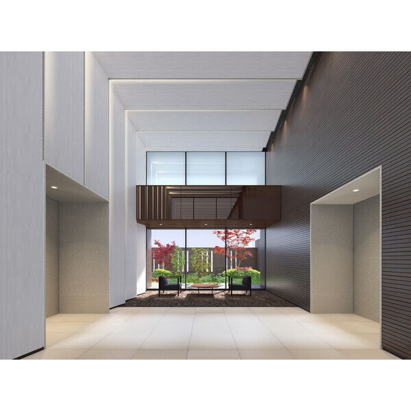 ロビー・ラウンジ