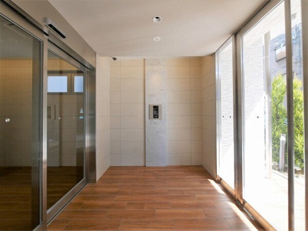 ロビー・ラウンジ