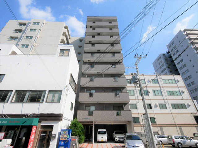 クレセール阿波座