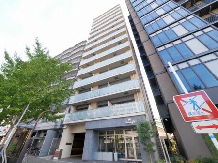 アーバネックス北堀江ll外観写真