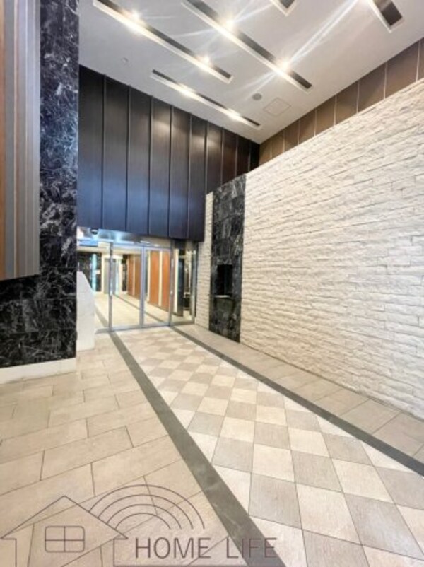 ロビー・ラウンジ