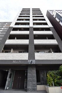 モンテノーム南堀江の外観写真