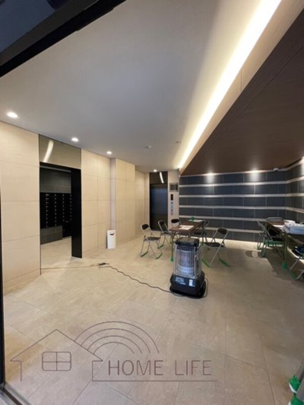 ロビー・ラウンジ