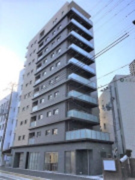 MBCレジデンス外観写真