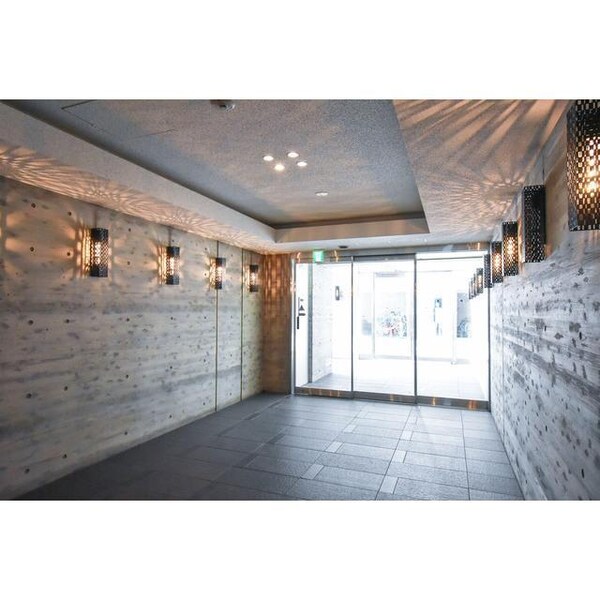 ロビー・ラウンジ