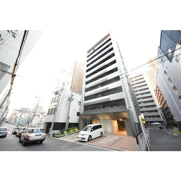 スワンズシティ谷町モデルノ