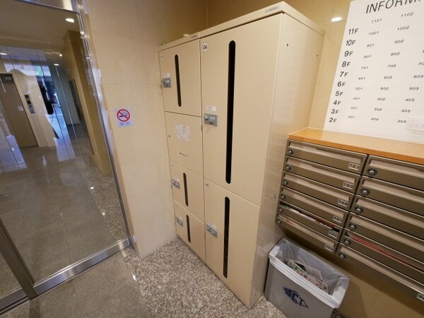 建物設備