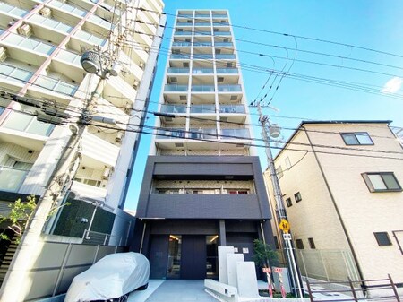 エスリード大阪城テラス外観写真