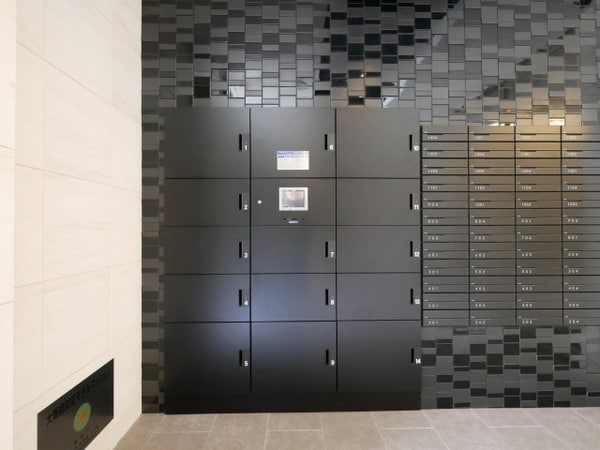 ロビー・ラウンジ