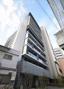 プレサンスOSAKA DOMECITYビーツの外観写真