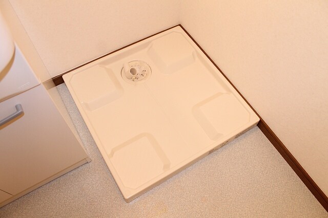 物件内観写真11　(室内洗濯機置き場)