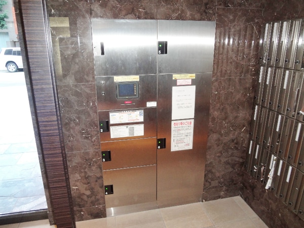 建物設備
