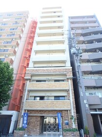 ベリー・モンテ新大阪の外観写真