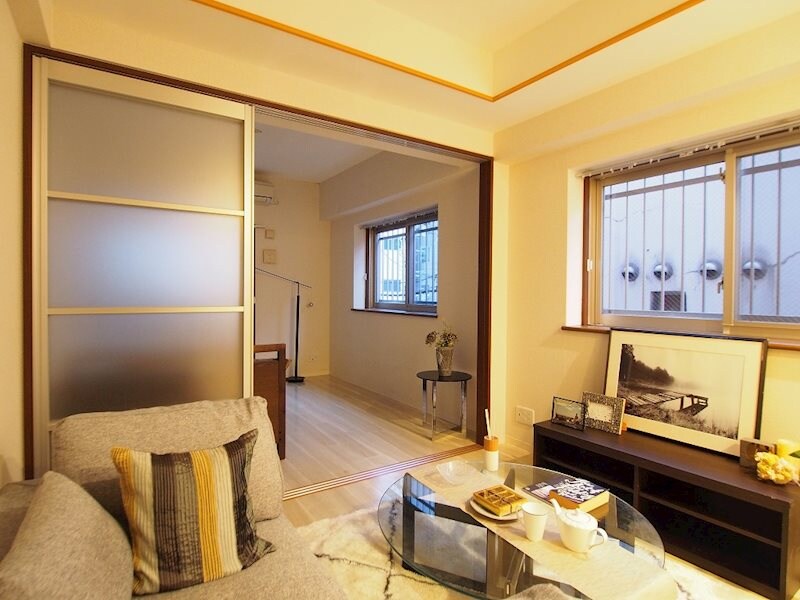 物件内観写真4　(モデルルーム)