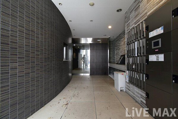 ロビー・ラウンジ