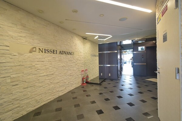 ロビー・ラウンジ