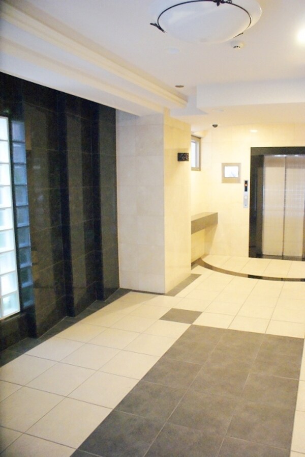 ロビー・ラウンジ