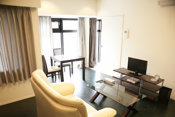 居室(家具家電はイメージです。)