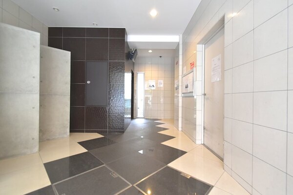 ロビー・ラウンジ