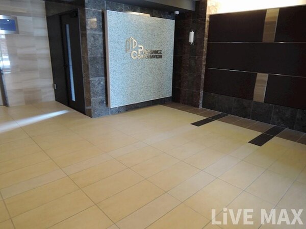 ロビー・ラウンジ