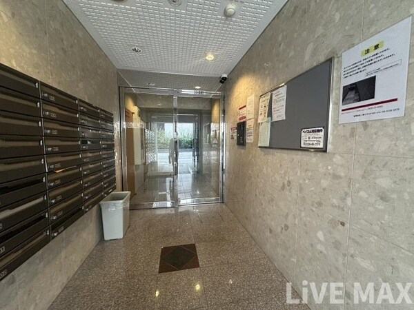 ロビー・ラウンジ