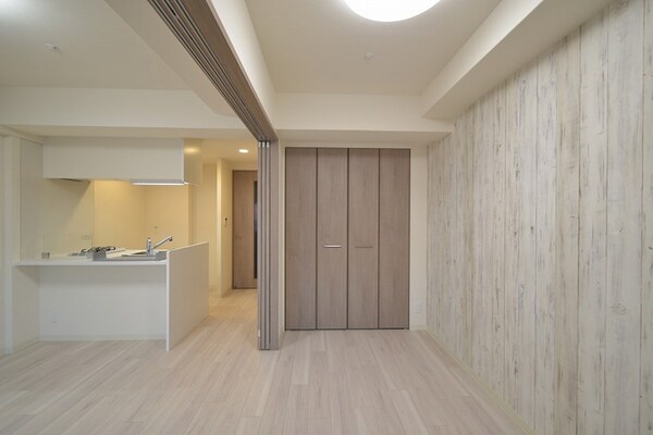 寝室(同施工会社の同仕様写真です。)