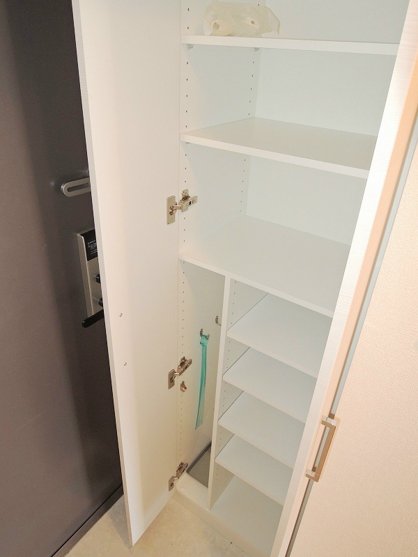 収納(家具家電付)